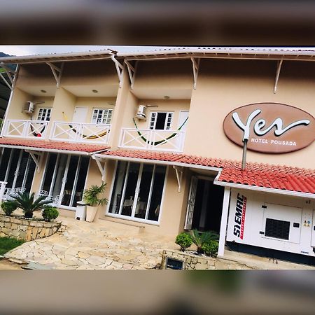 Yes Hotel Pousada Abraão Eksteriør bilde