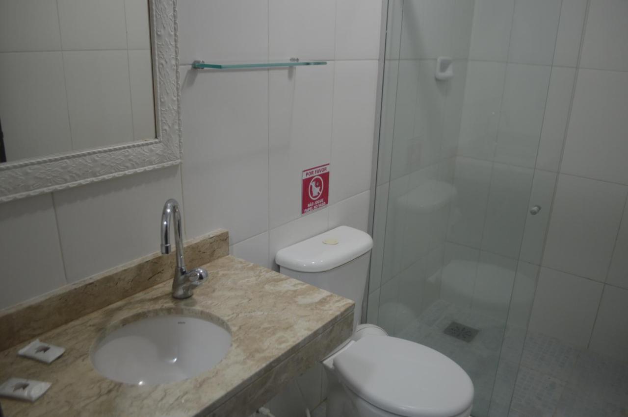 Yes Hotel Pousada Abraão Eksteriør bilde