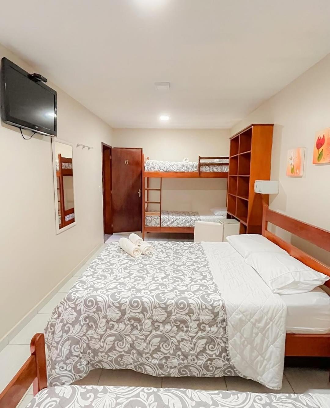 Yes Hotel Pousada Abraão Eksteriør bilde