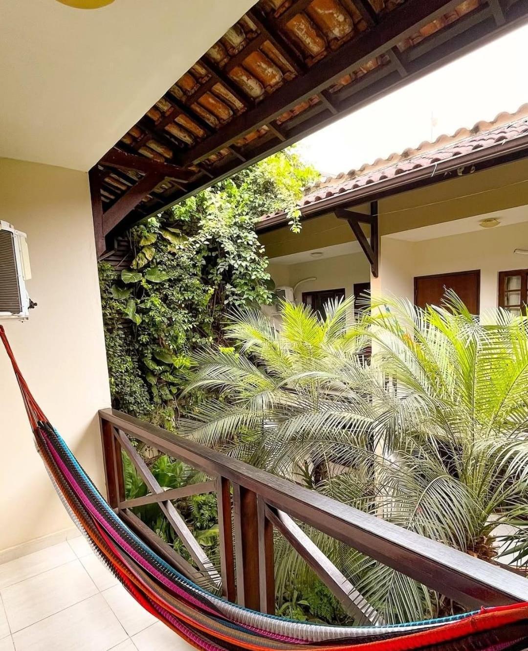 Yes Hotel Pousada Abraão Eksteriør bilde