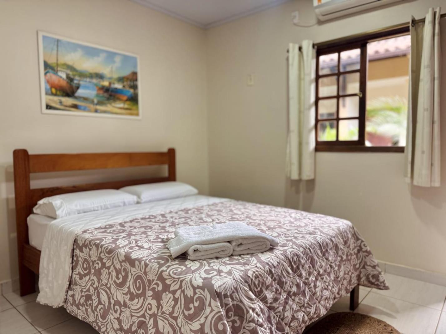 Yes Hotel Pousada Abraão Eksteriør bilde