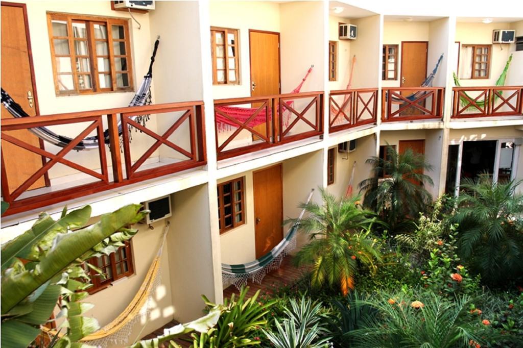 Yes Hotel Pousada Abraão Eksteriør bilde