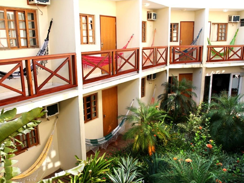 Yes Hotel Pousada Abraão Eksteriør bilde