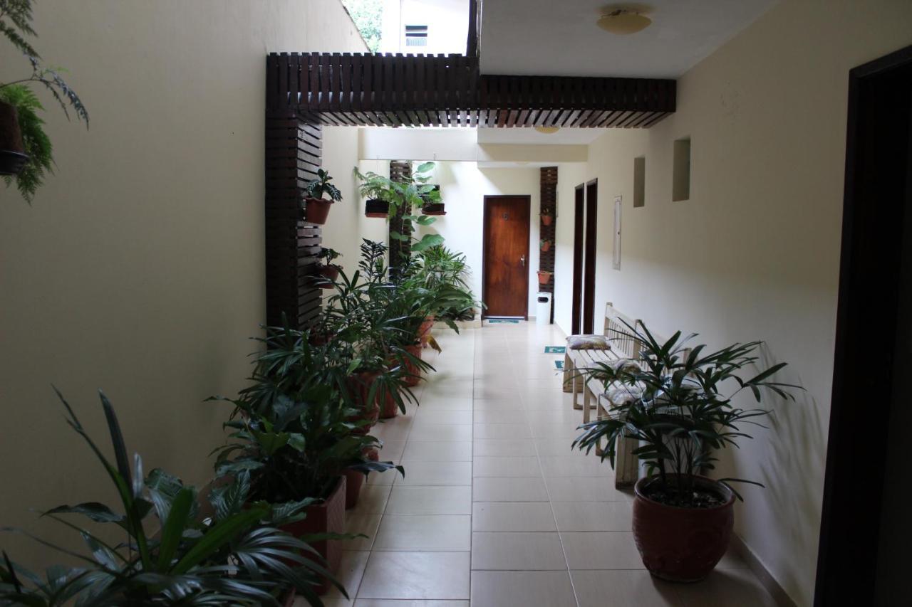 Yes Hotel Pousada Abraão Eksteriør bilde
